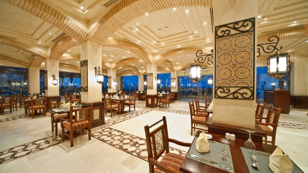 الفندق صن رايز كريستال باى ريزورت - الغردقة